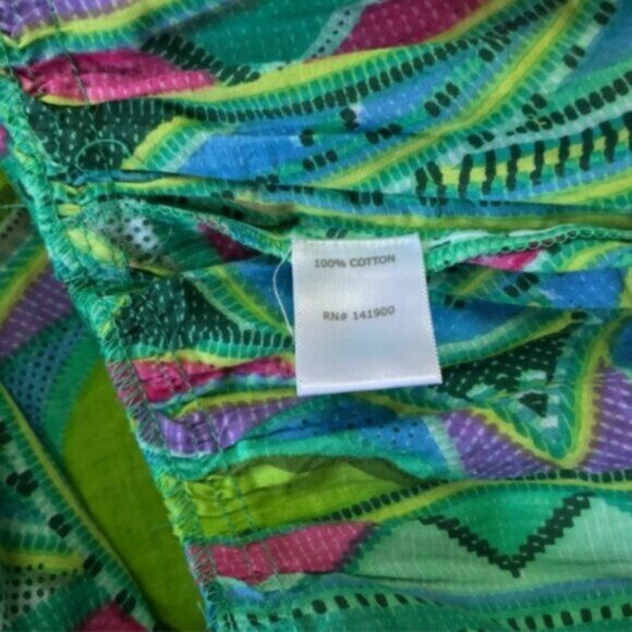 Tunic/ Dress that comes in S. M & Large-New! - Picture 8 of 11